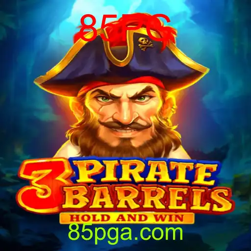 3PirateBarrels