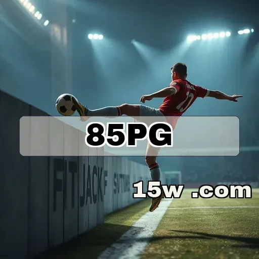 85PG.com: O Futuro dos Jogos Móveis Chegou para Ficar!