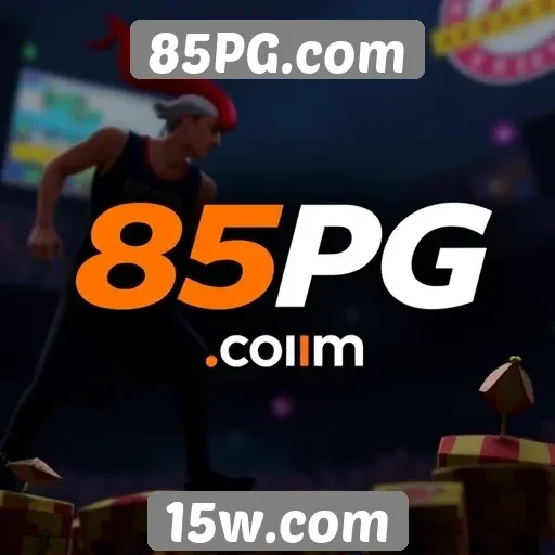 Novidades e lançamentos no 85PG.com