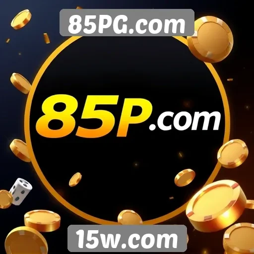 Como o 85PG.com se destaca no mercado de jogos online
