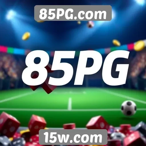 Promos e bônus do 85PG.com impulsionam jogadores